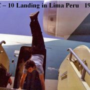 1977 DC 10 Lima Peru